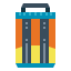 Sport bag icon 64x64
