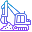 Construction machine Symbol 64x64