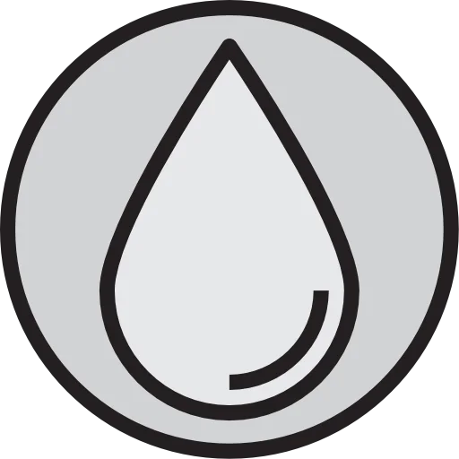 Drop icon
