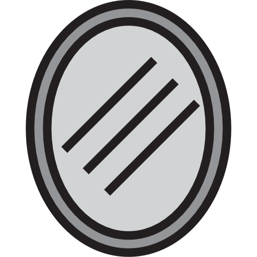 Mirror icon