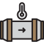Water pipe icon 64x64