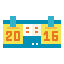 Scoreboard icon 64x64