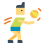 Volleyball icon 64x64