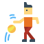Volleyball icon 64x64