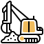 Construction machine Symbol 64x64