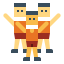 Sport team icon 64x64