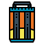 Sport bag icon 64x64