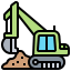 Construction machine Symbol 64x64