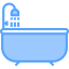 Bathtub icon 64x64