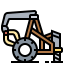 Construction machine Symbol 64x64
