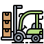 Construction machine Symbol 64x64