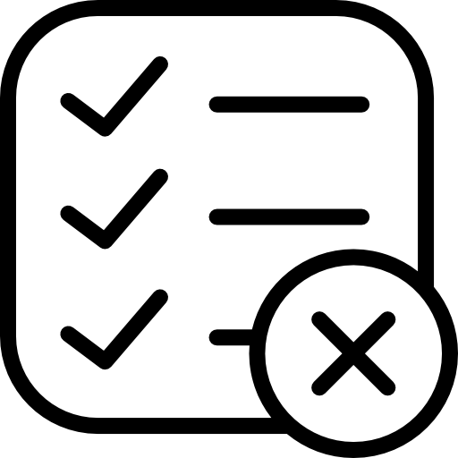 List icon