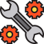 Settings icon 64x64