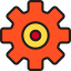 Settings icon 64x64