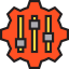 Settings Ikona 64x64