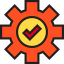 Settings Ikona 64x64