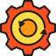 Settings Ikona 64x64