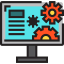 Monitor Ikona 64x64