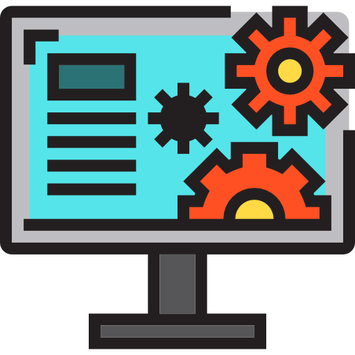 Monitor Ikona