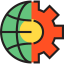 Settings Ikona 64x64
