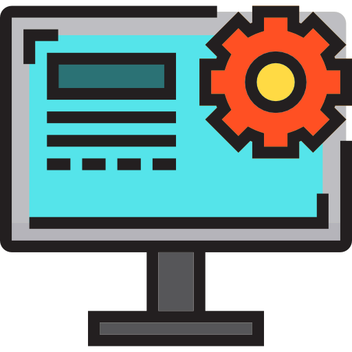 Monitor icon