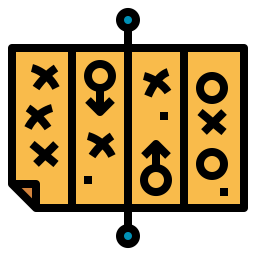 Strategy icon