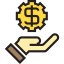 Dollar Ikona 64x64