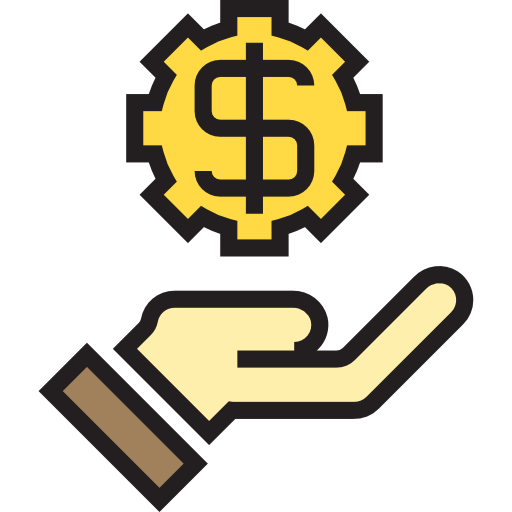 Dollar icon