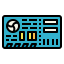 Ticket icon 64x64