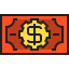 Dollar Ikona 64x64
