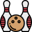 Bowling icon 64x64