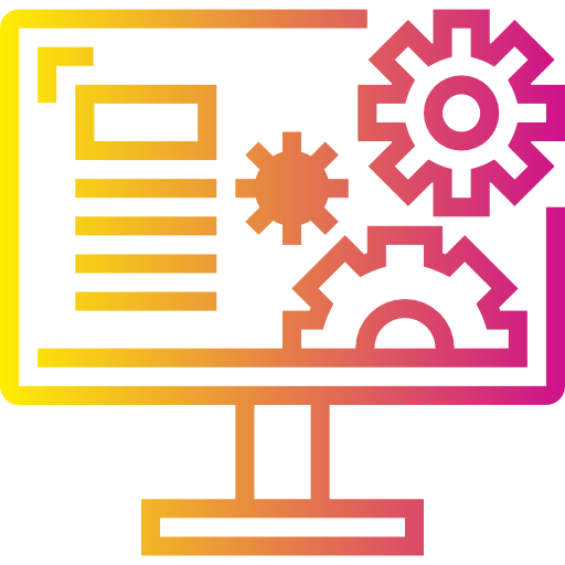 Monitor icon
