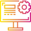 Monitor icon 64x64