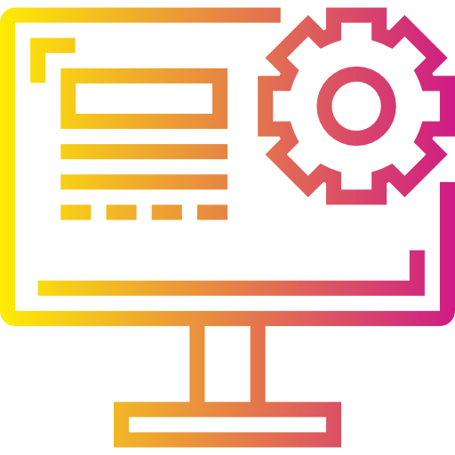 Monitor icon