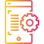 Smartphone icon 64x64
