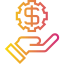 Dollar icon 64x64