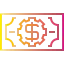 Dollar icon 64x64