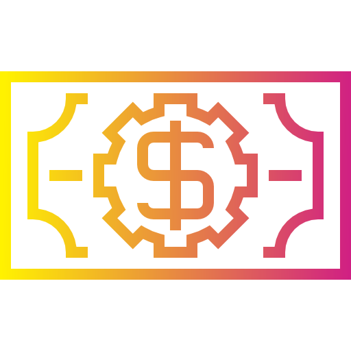 Dollar icon
