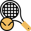 Tennis racket icon 64x64