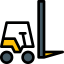 Forklift icon 64x64