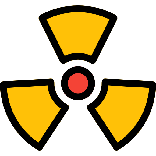 Nuclear icon