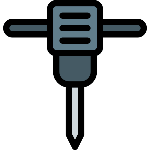 Jackhammer icon