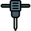 Jackhammer アイコン 64x64