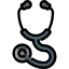 Stethoscope icon 64x64
