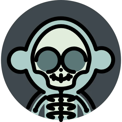 X rays icon