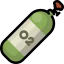 Oxygen tank Symbol 64x64