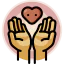 Heart icon 64x64