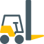 Forklift icon 64x64
