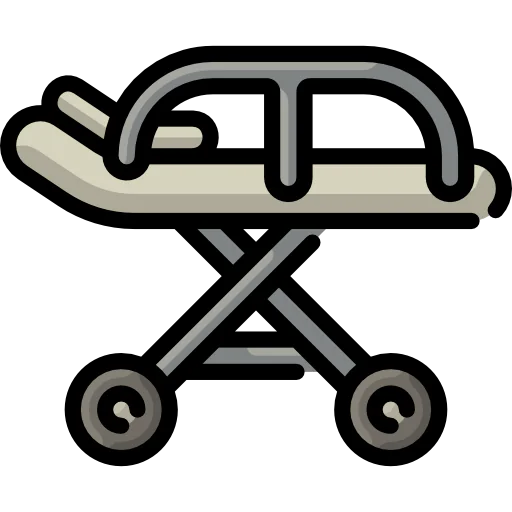 Stretcher icon