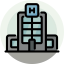Hospital icon 64x64